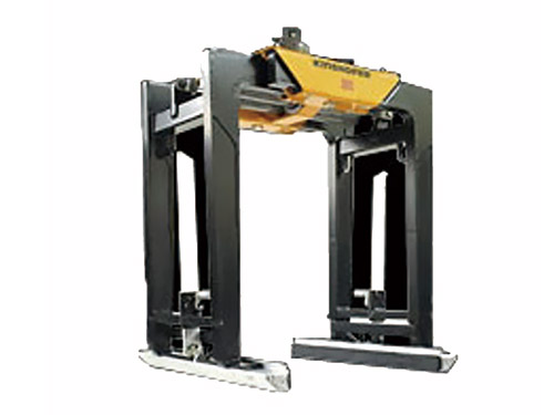 随车吊机具钳式液压旋转式抓斗